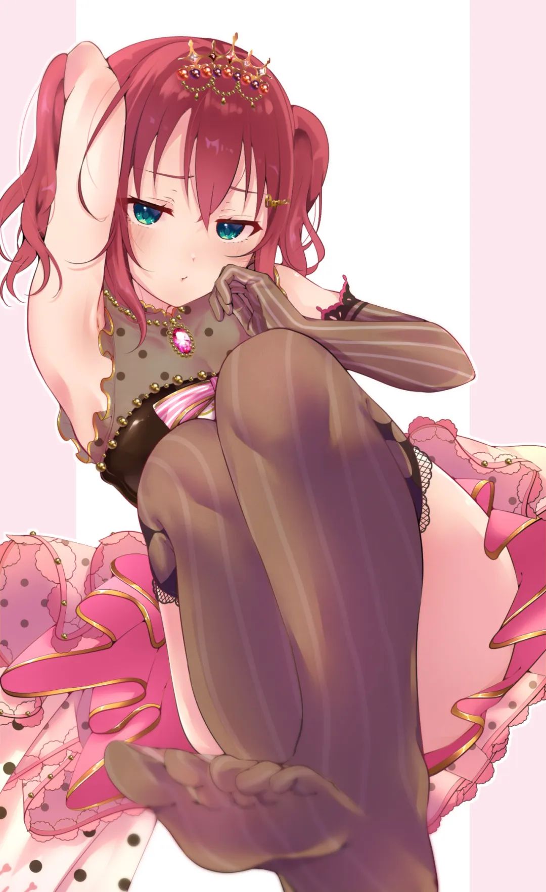 图片[9]-动漫壁纸 | 焦虑是贩卖的 那我拒绝购买-忙忙软件库