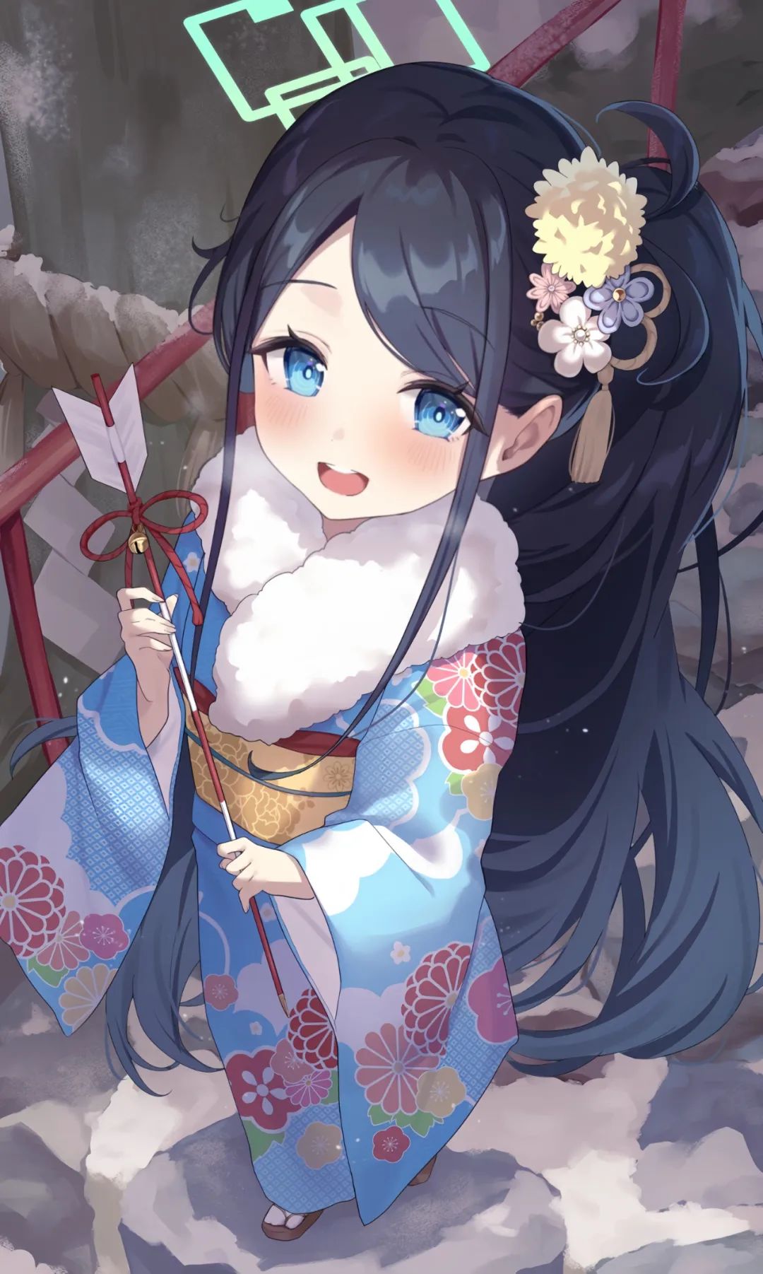 图片[4]-动漫壁纸 | 焦虑是贩卖的 那我拒绝购买-忙忙软件库