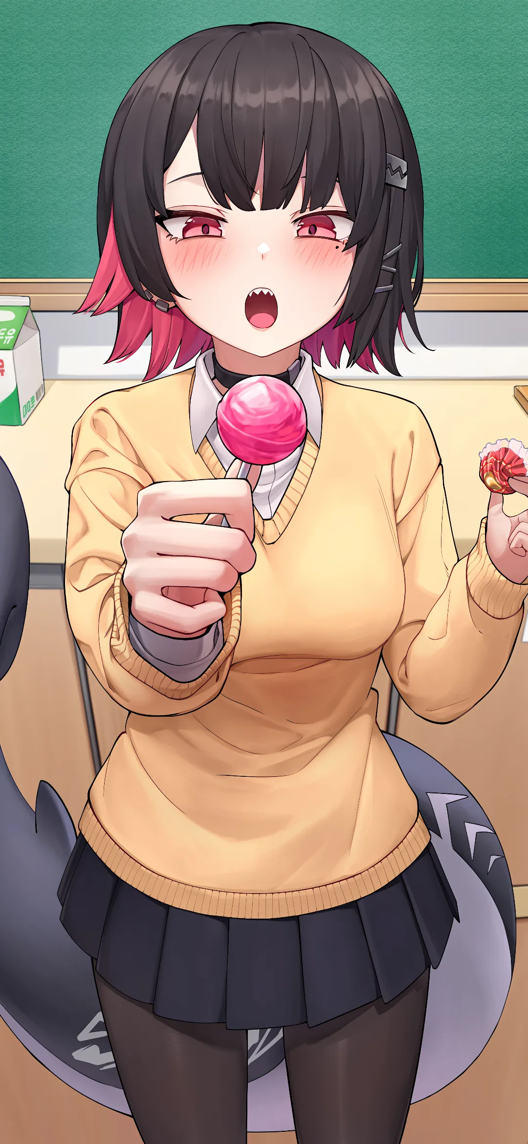 图片[16]-动漫壁纸 | ’人生不过三万多天 开心一天是一天-忙忙软件库