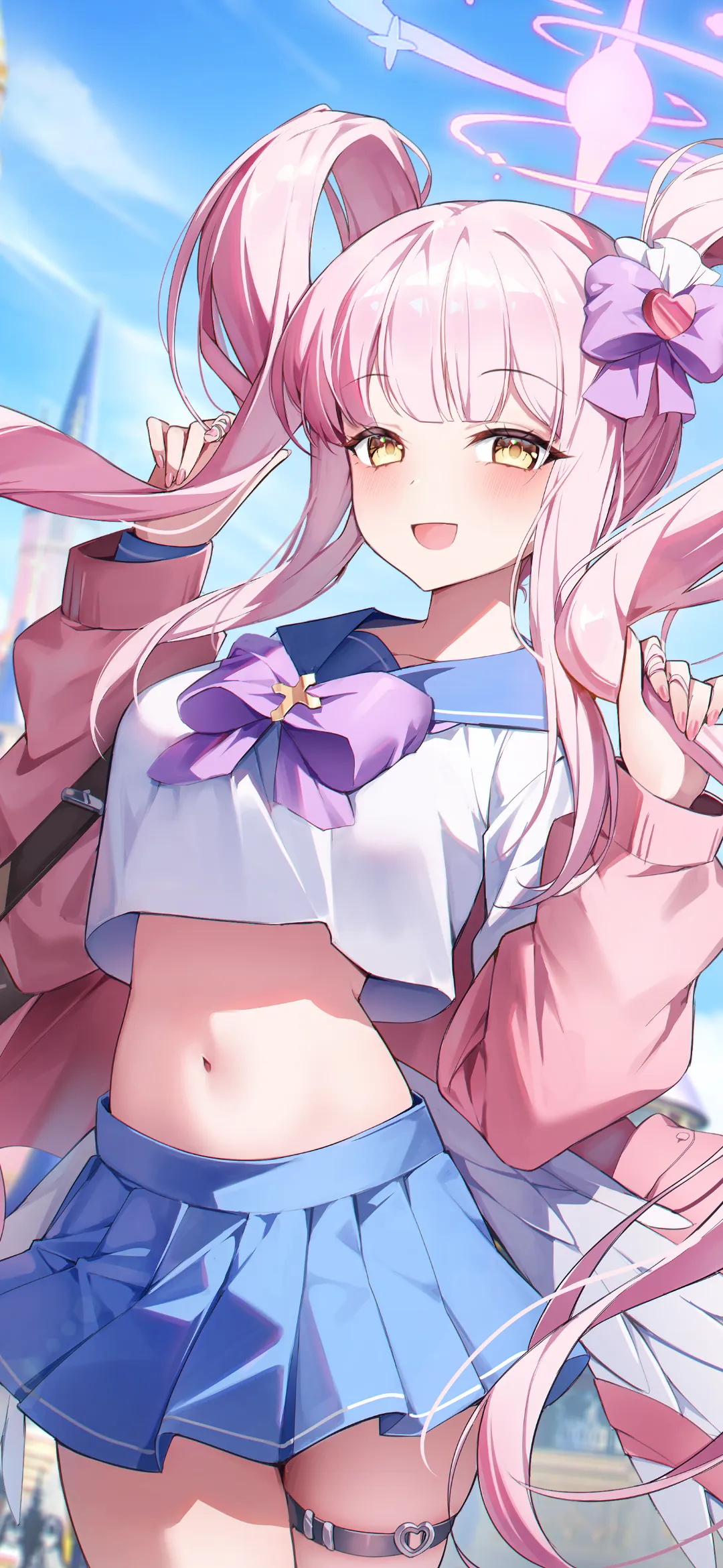 图片[6]-动漫壁纸 | 不同的列车都在开往更好的方向-忙忙软件库