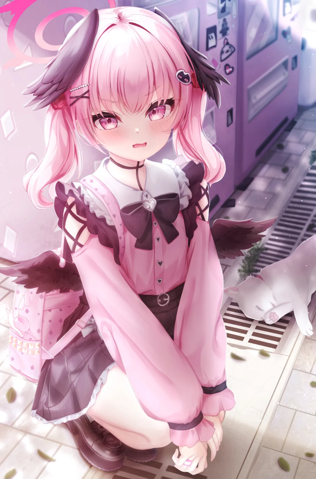 图片[2]-动漫壁纸 | 不待春风慢我以明月宴群山-忙忙软件库