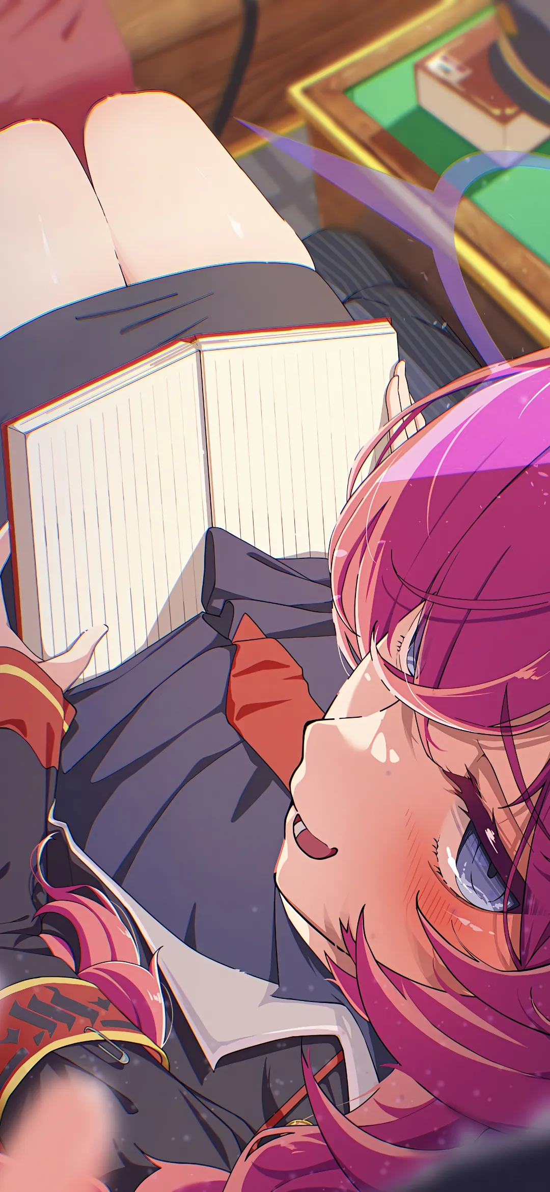 图片[5]-动漫壁纸 | 不待春风慢我以明月宴群山-忙忙软件库