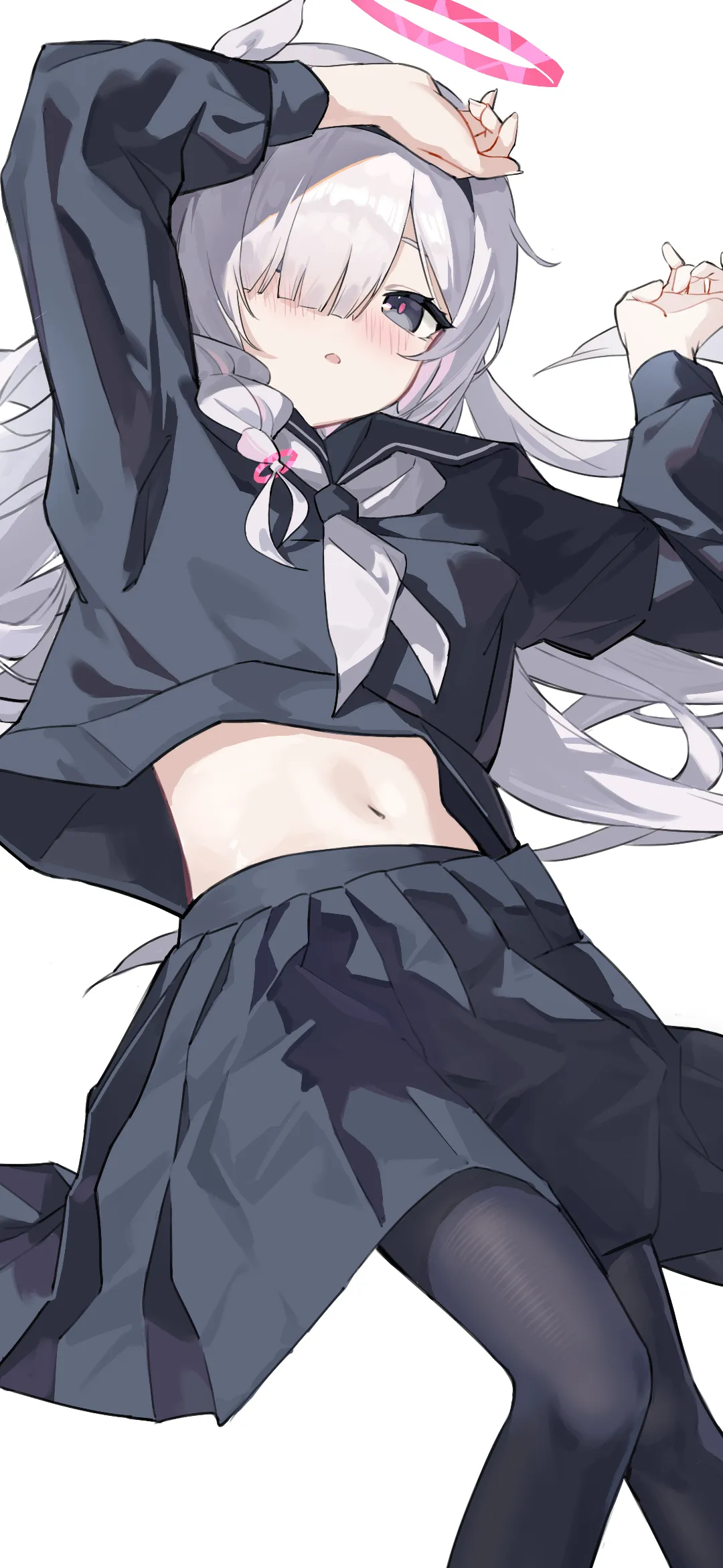 图片[3]-动漫壁纸 | 不待春风慢我以明月宴群山-忙忙软件库