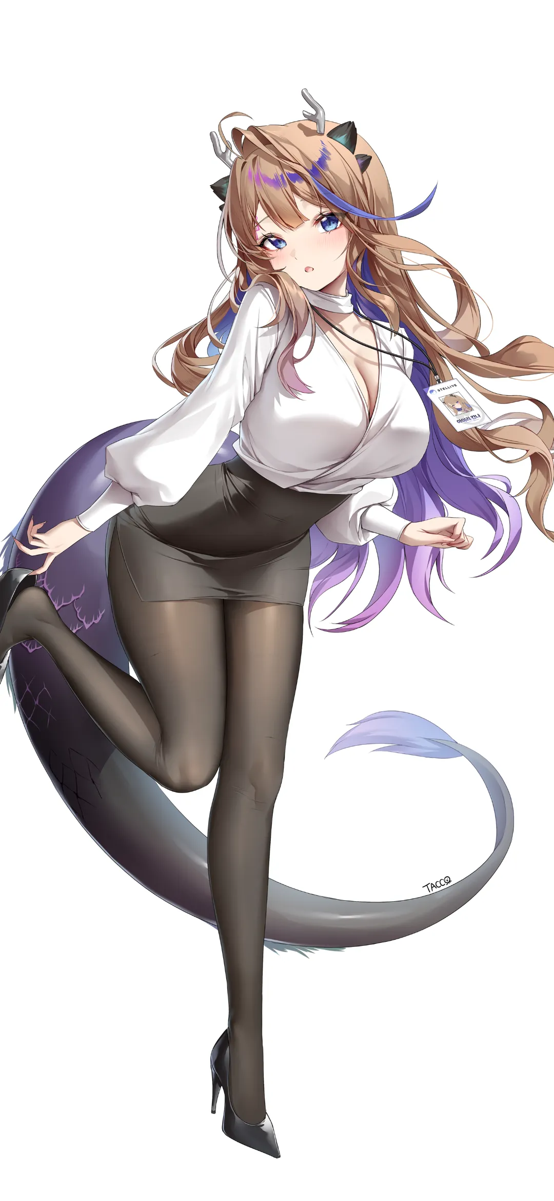 图片[8]-动漫壁纸 | 日落跌进昭昭星野，人间忽晚山河-忙忙软件库