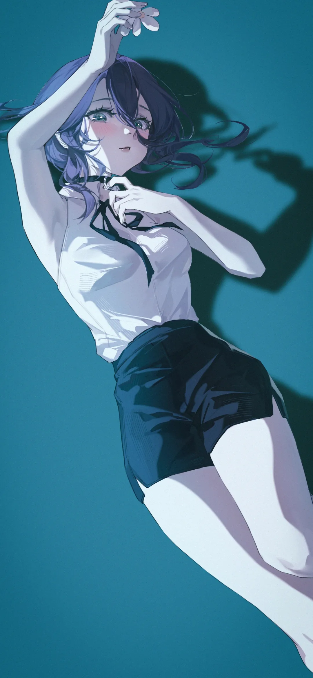 图片[12]-动漫壁纸 | 日落跌进昭昭星野，人间忽晚山河-忙忙软件库