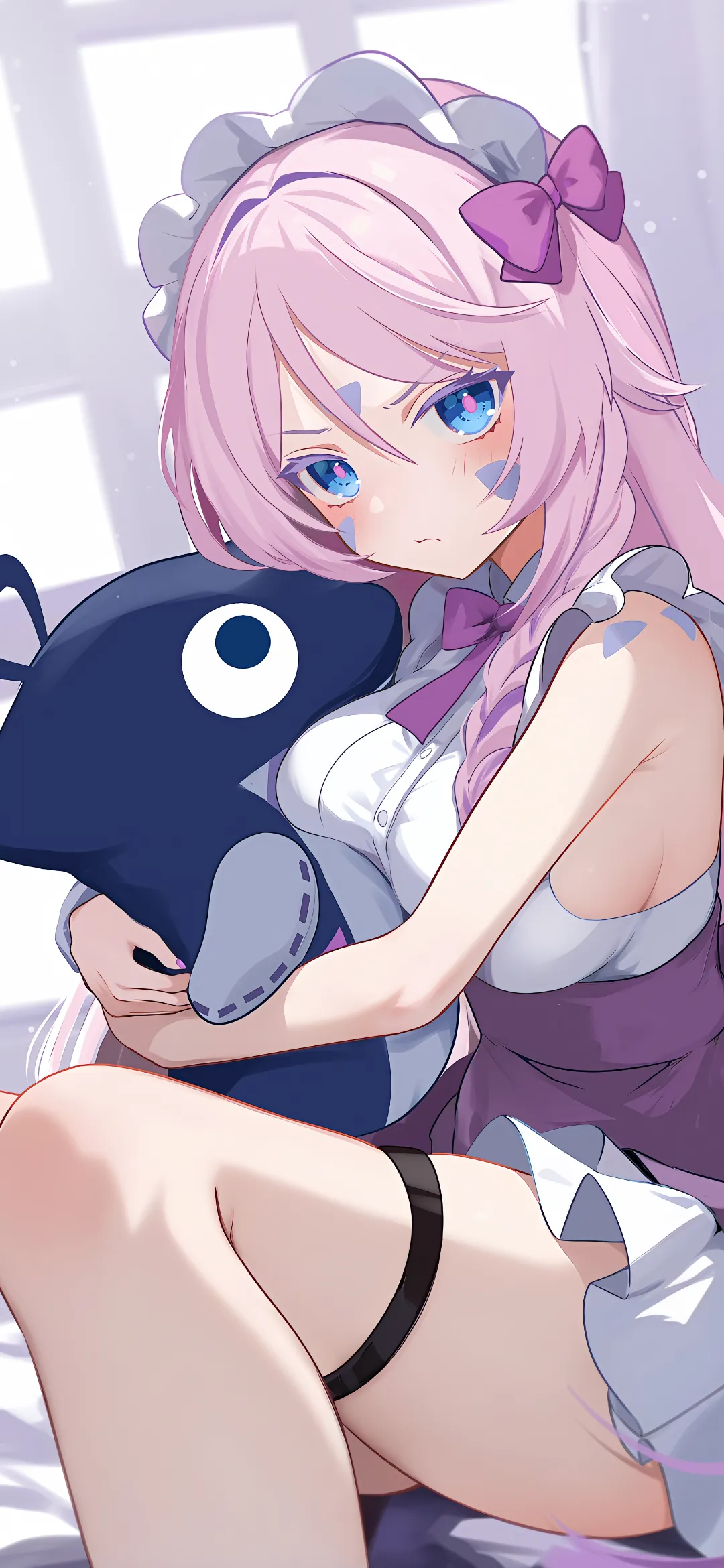 图片[14]-动漫壁纸 | 日落跌进昭昭星野，人间忽晚山河-忙忙软件库