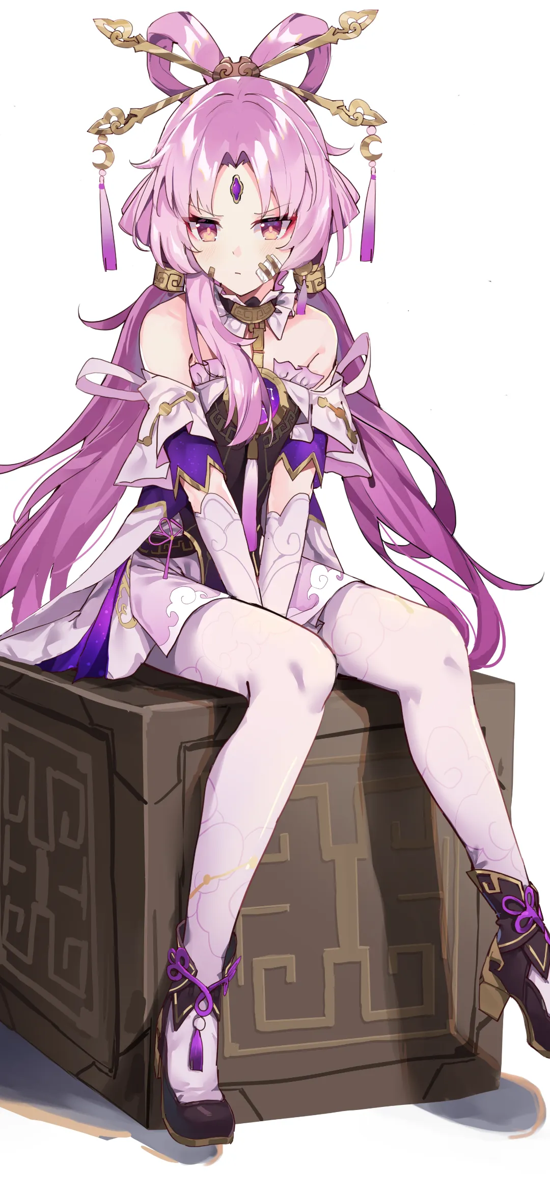 图片[7]-动漫壁纸 | 总不能被预设的困难打倒吧-忙忙软件库