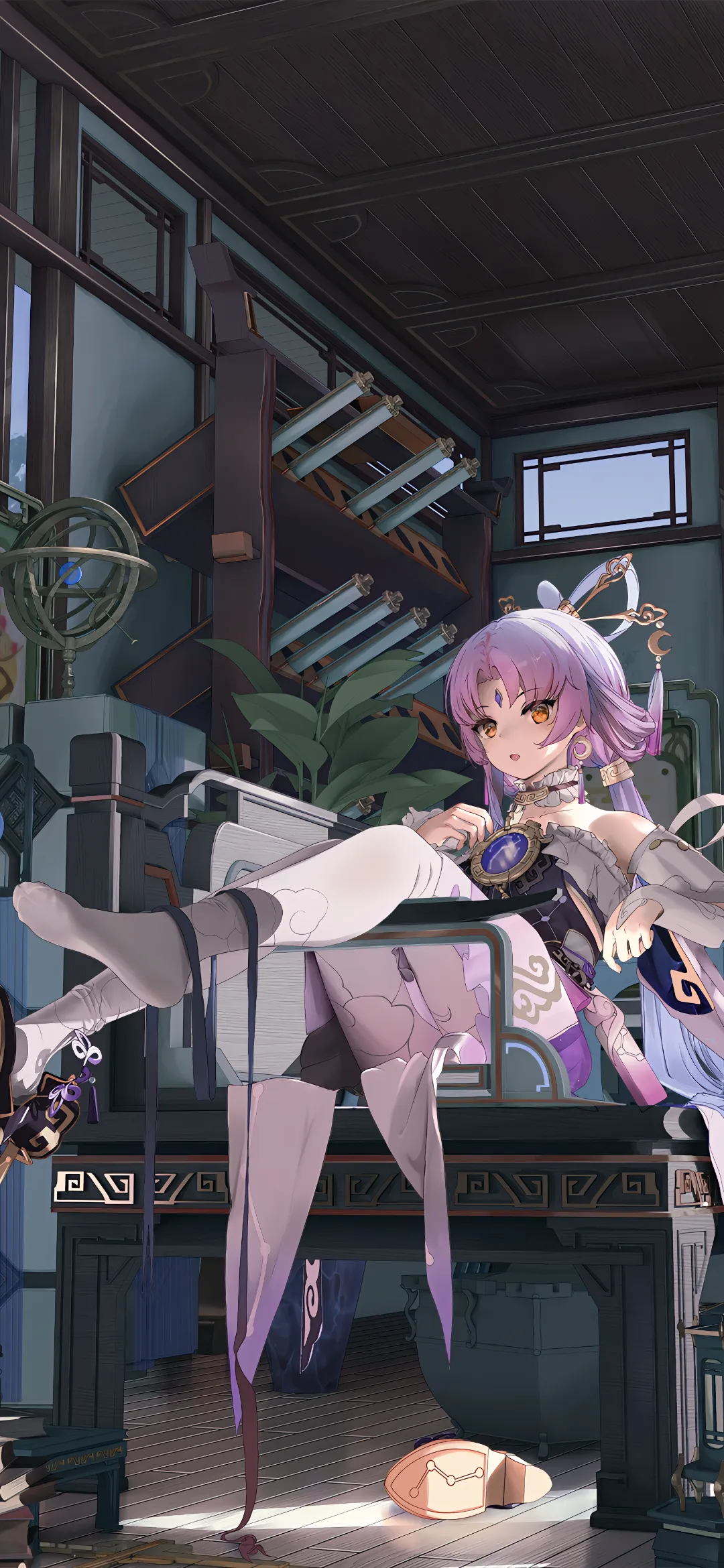 图片[3]-动漫壁纸 | 总不能被预设的困难打倒吧-忙忙软件库