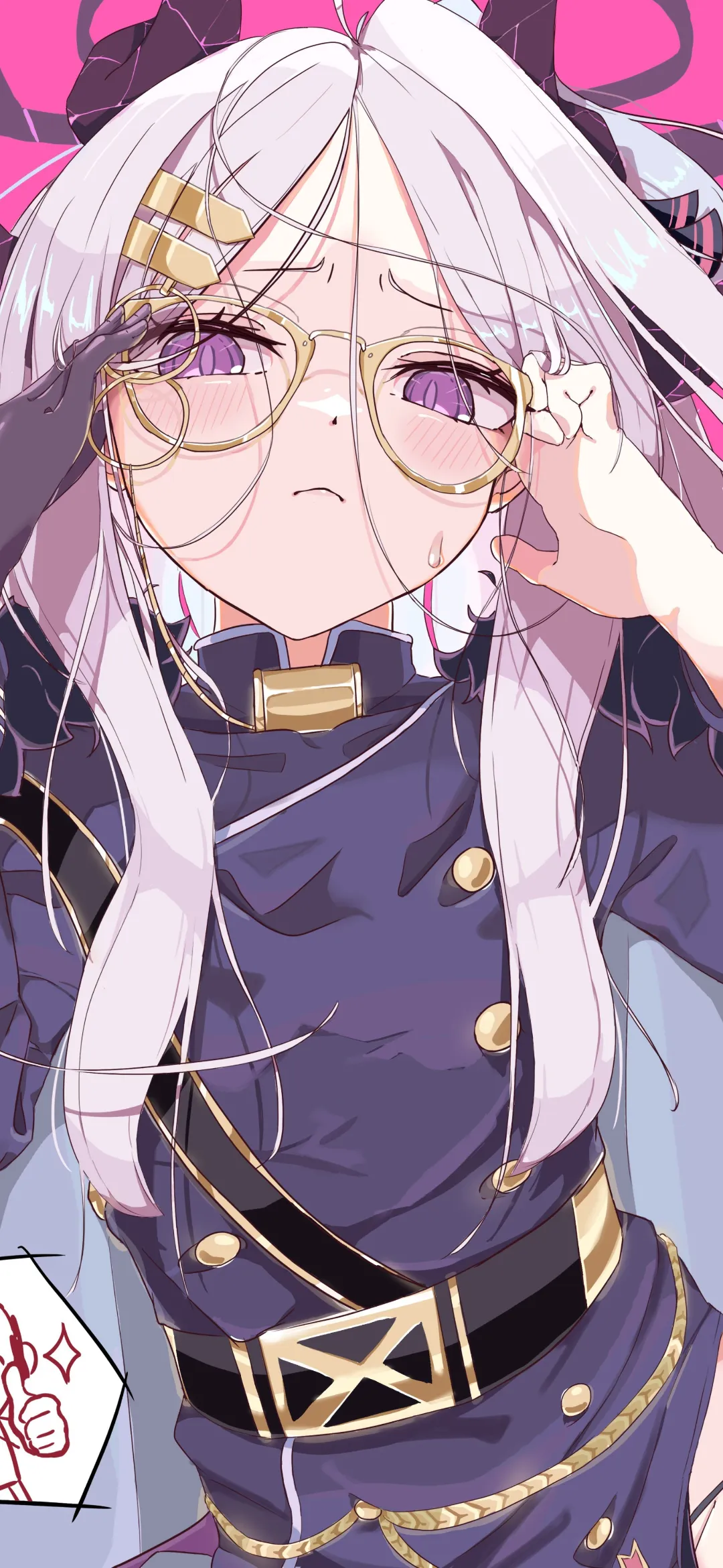 图片[10]-动漫壁纸 | 总不能被预设的困难打倒吧-忙忙软件库