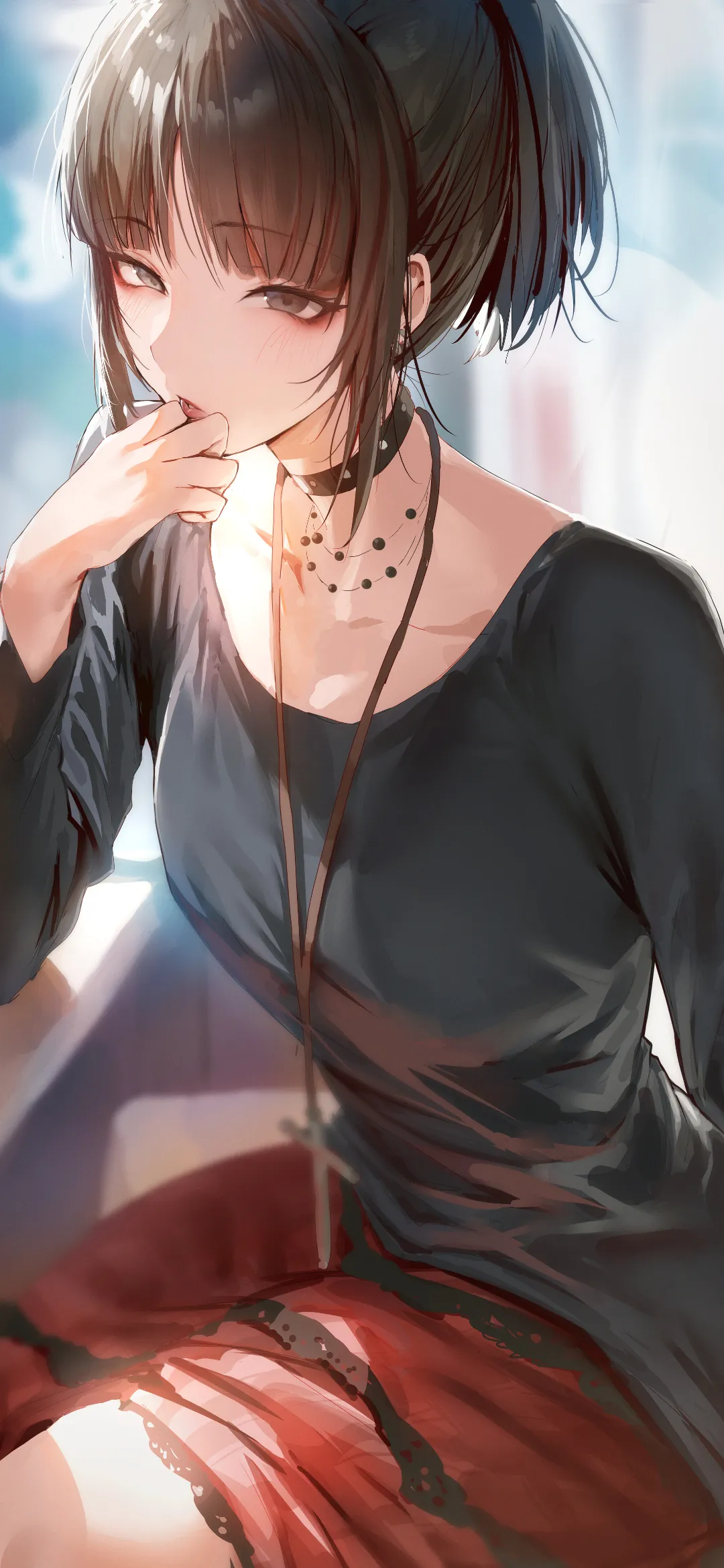 图片[8]-动漫壁纸 | 总不能被预设的困难打倒吧-忙忙软件库