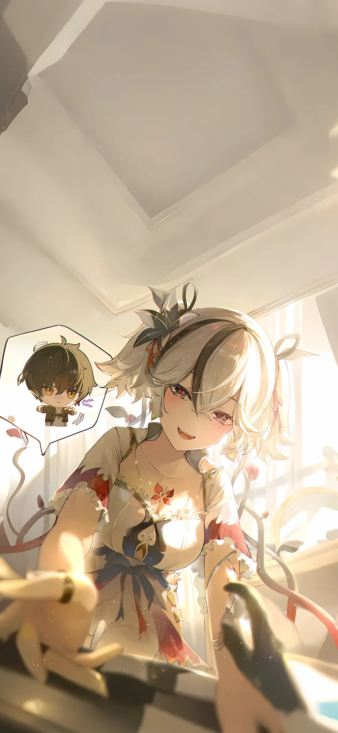 图片[17]-动漫壁纸 | 总不能被预设的困难打倒吧-忙忙软件库