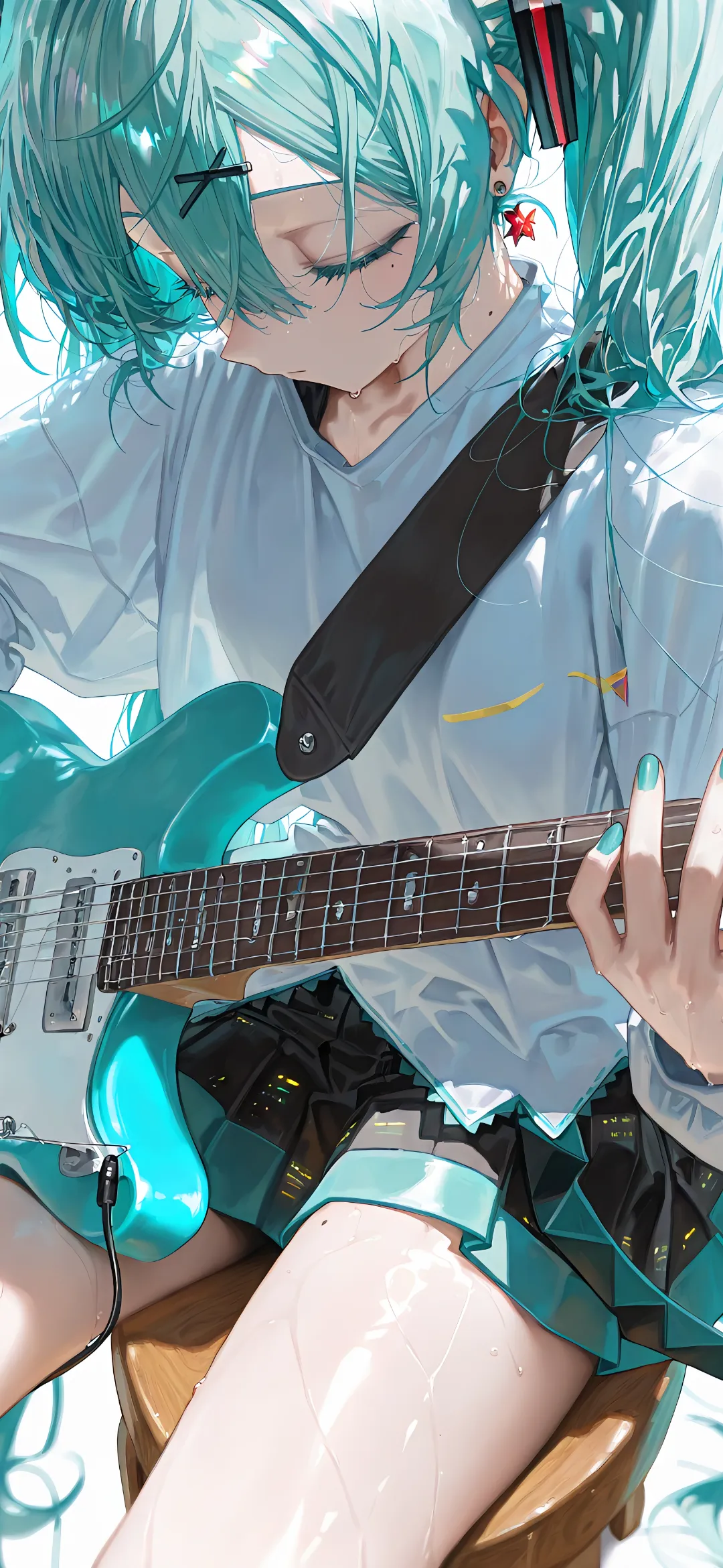 图片[2]-动漫壁纸 | 无法讨好全世界那就先取悦自己-忙忙软件库