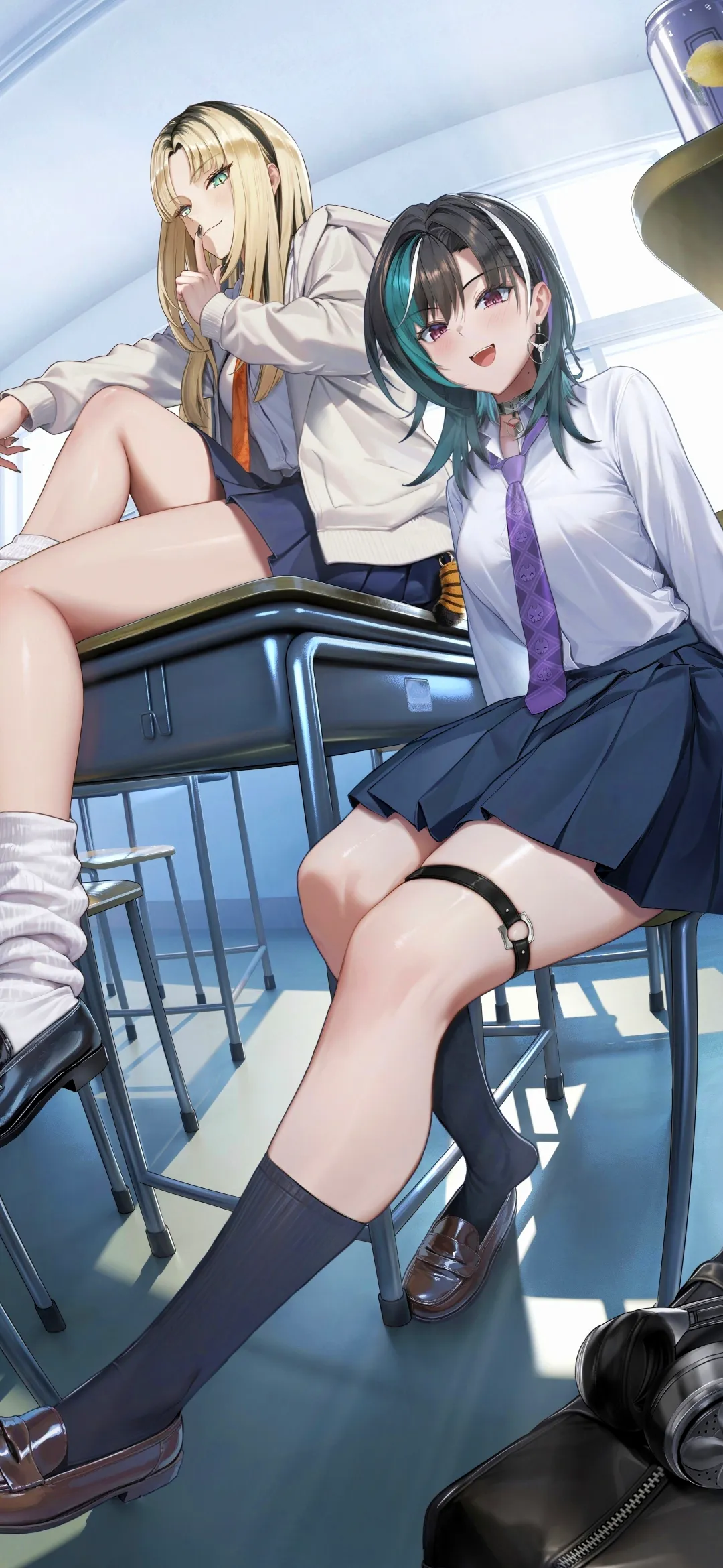 图片[4]-动漫壁纸 | 无法讨好全世界那就先取悦自己-忙忙软件库