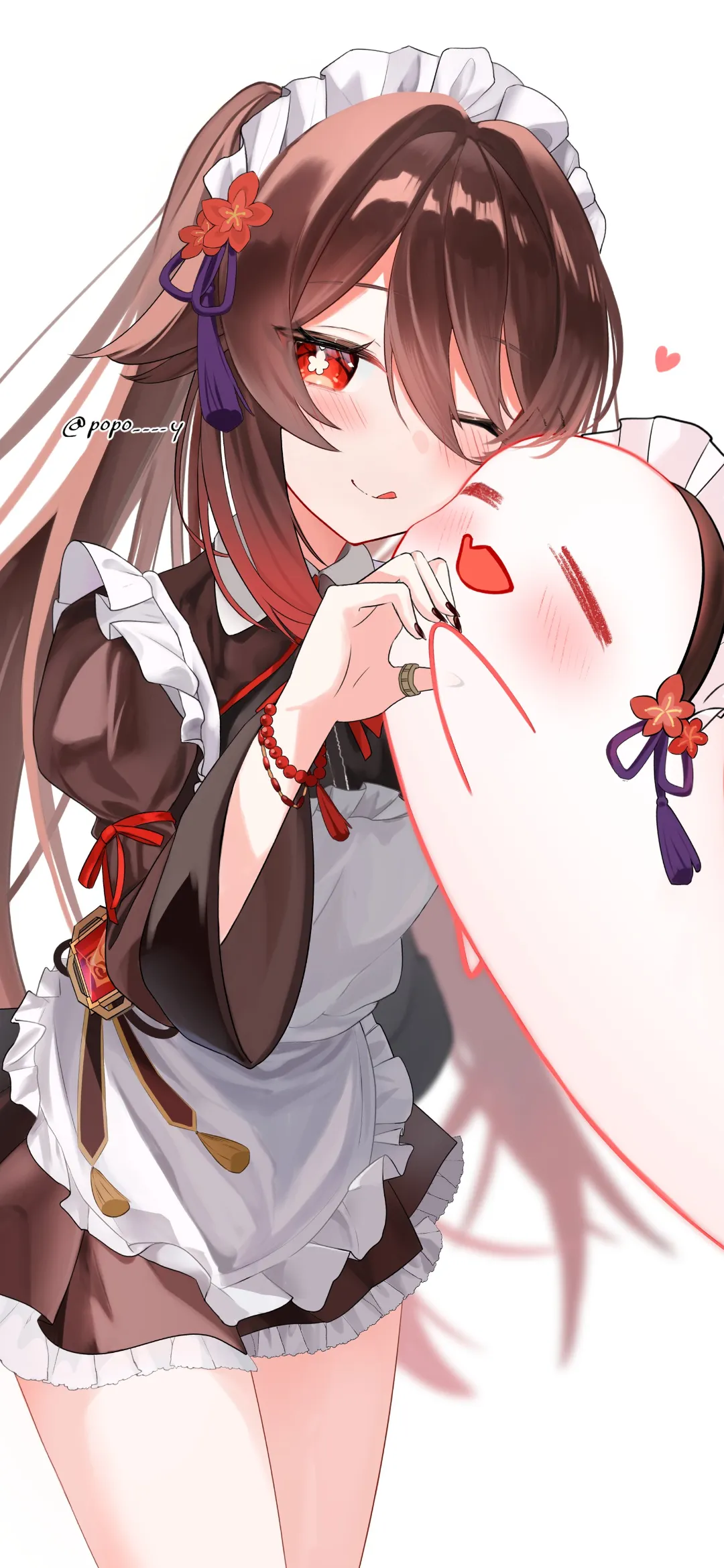 图片[7]-动漫壁纸 | 无法讨好全世界那就先取悦自己-忙忙软件库