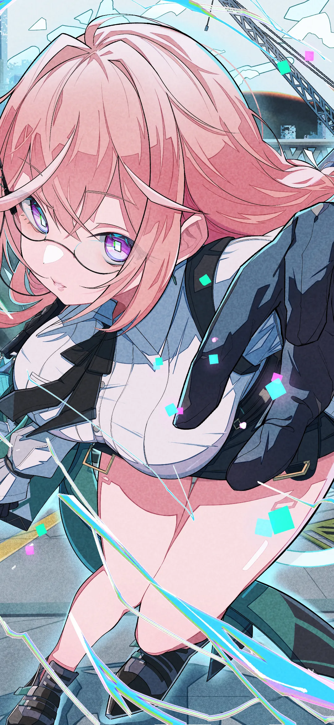 图片[11]-动漫壁纸 | 无法讨好全世界那就先取悦自己-忙忙软件库