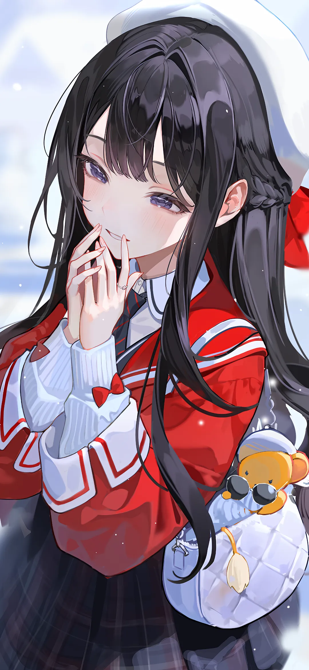 图片[14]-动漫壁纸 | 无法讨好全世界那就先取悦自己-忙忙软件库