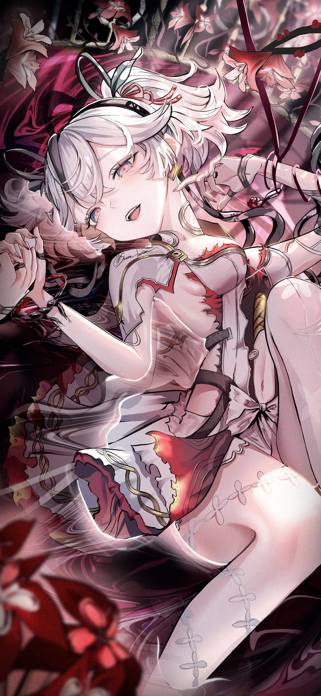 图片[2]-动漫壁纸 | 晴秋上午 随便走走 不一定要快乐-忙忙软件库