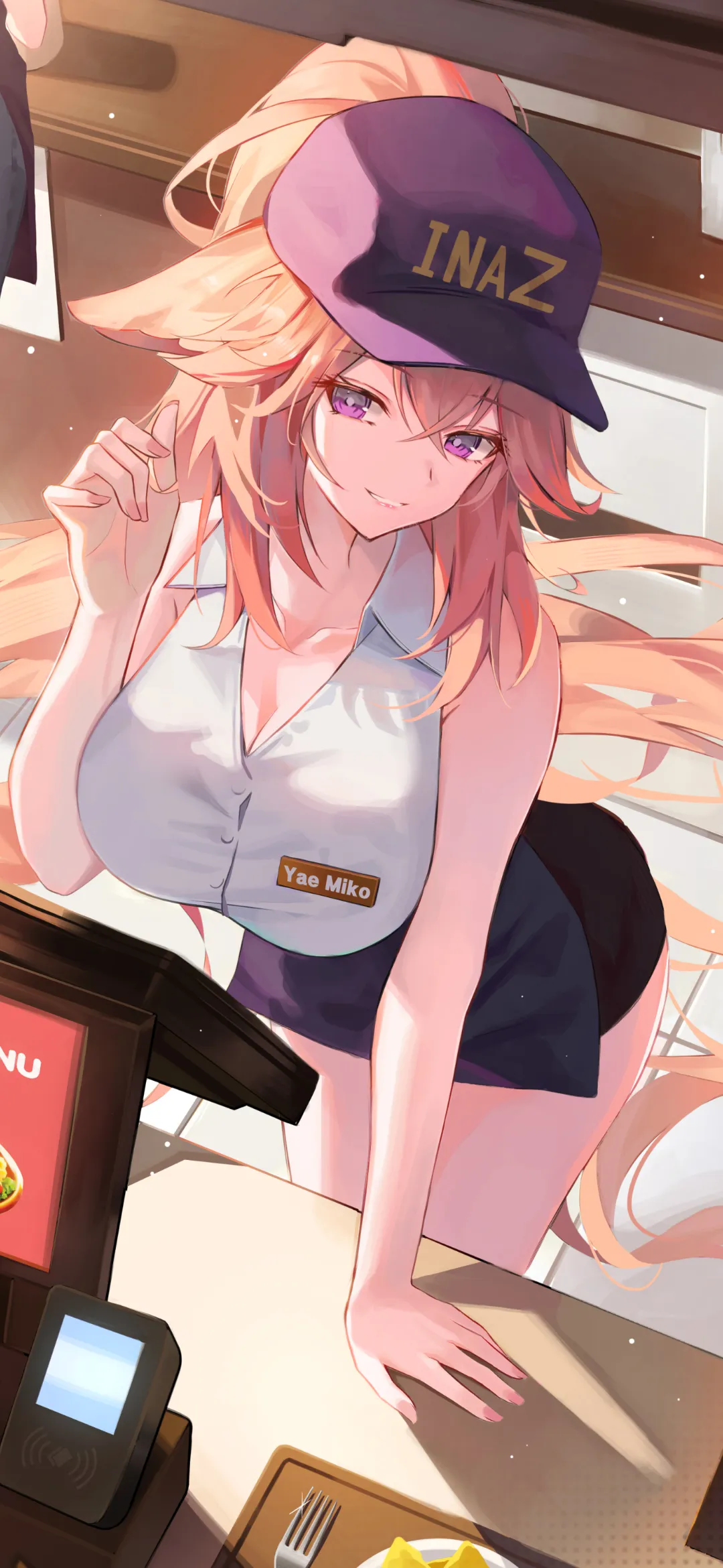 图片[2]-动漫壁纸 | 不待春风慢 我以明月宴群山-忙忙软件库