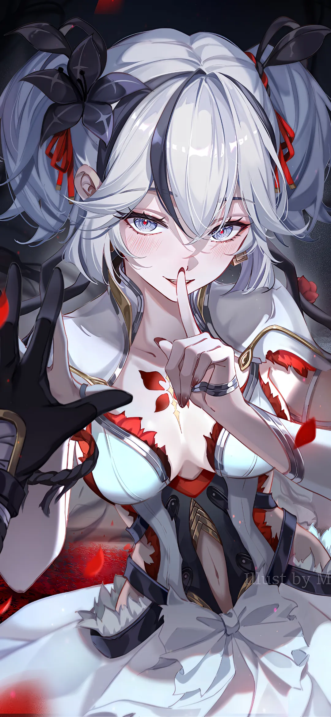 图片[11]-动漫壁纸 | 不待春风慢 我以明月宴群山-忙忙软件库