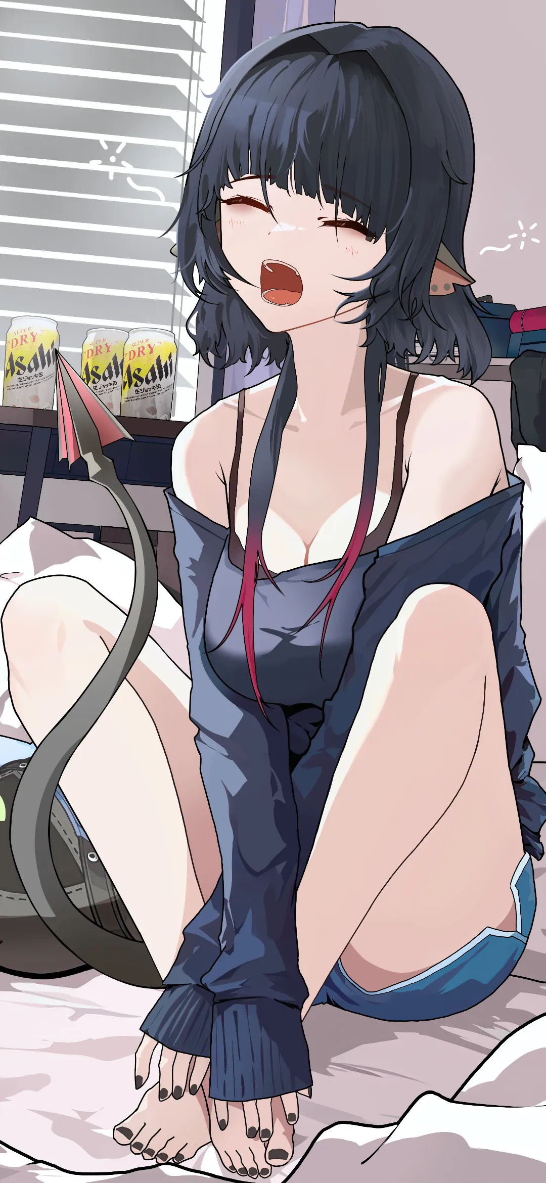 图片[8]-动漫壁纸 | 不待春风慢 我以明月宴群山-忙忙软件库