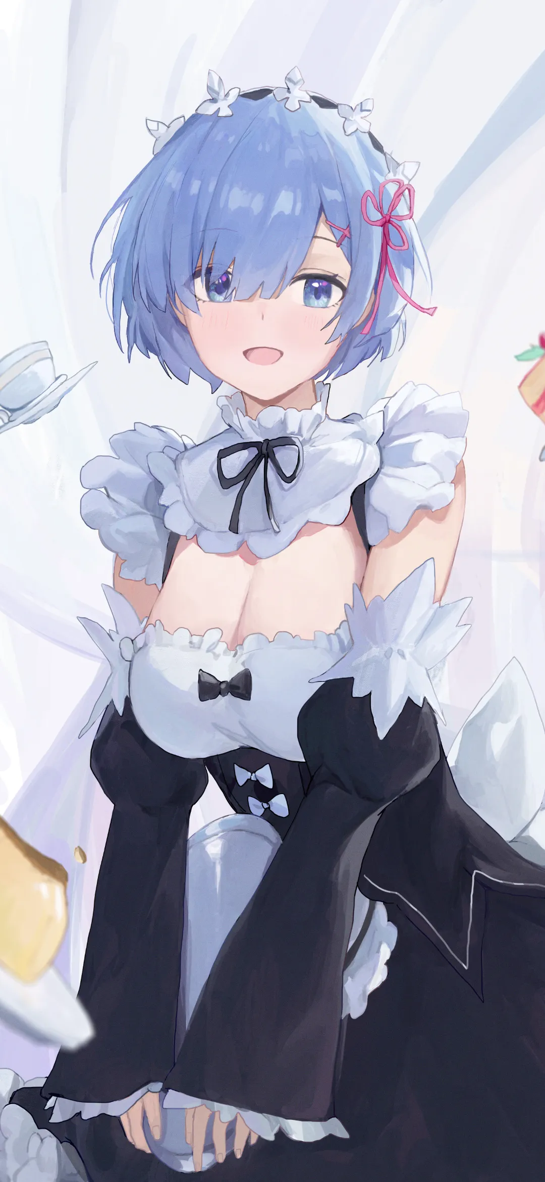 图片[5]-动漫壁纸 | 不待春风慢 我以明月宴群山-忙忙软件库