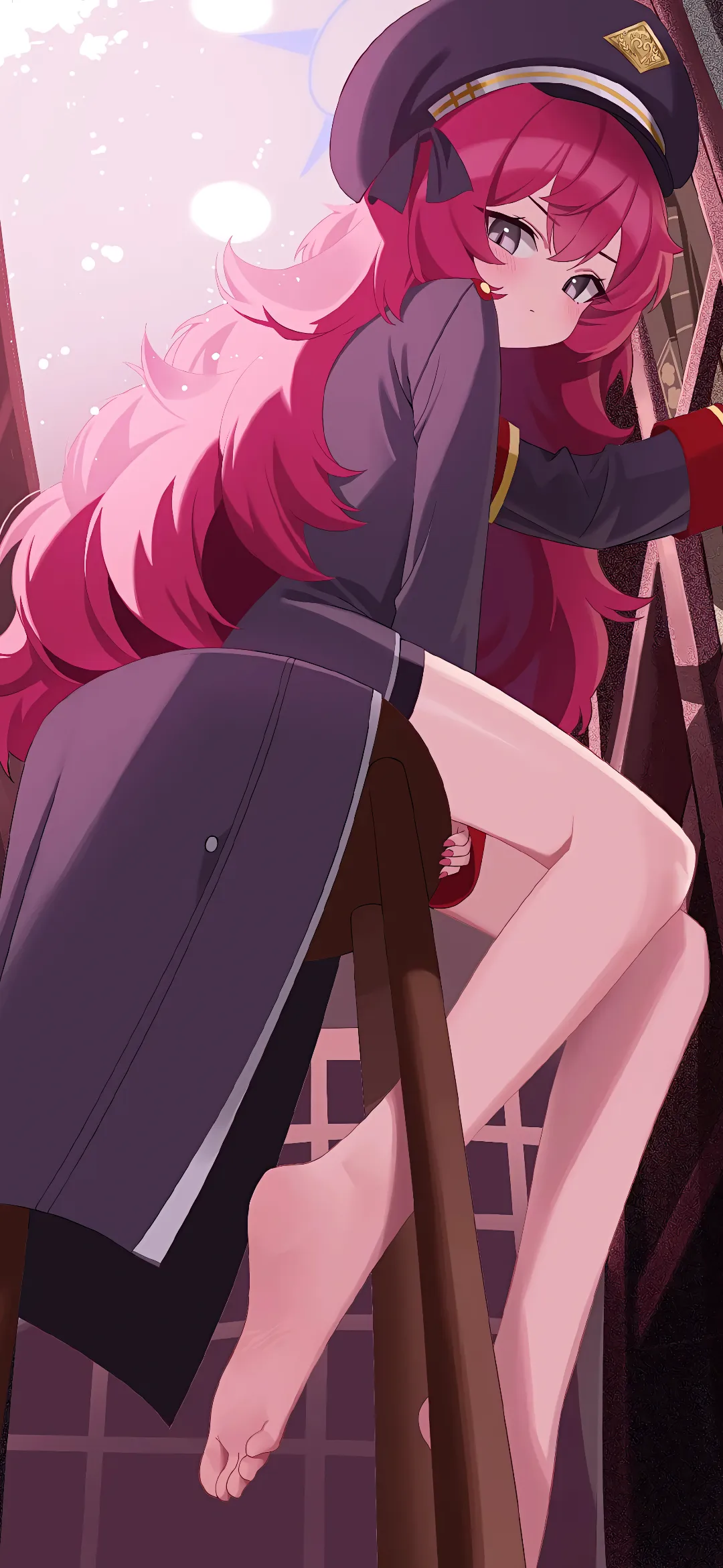 图片[16]-动漫壁纸 | 不待春风慢 我以明月宴群山-忙忙软件库