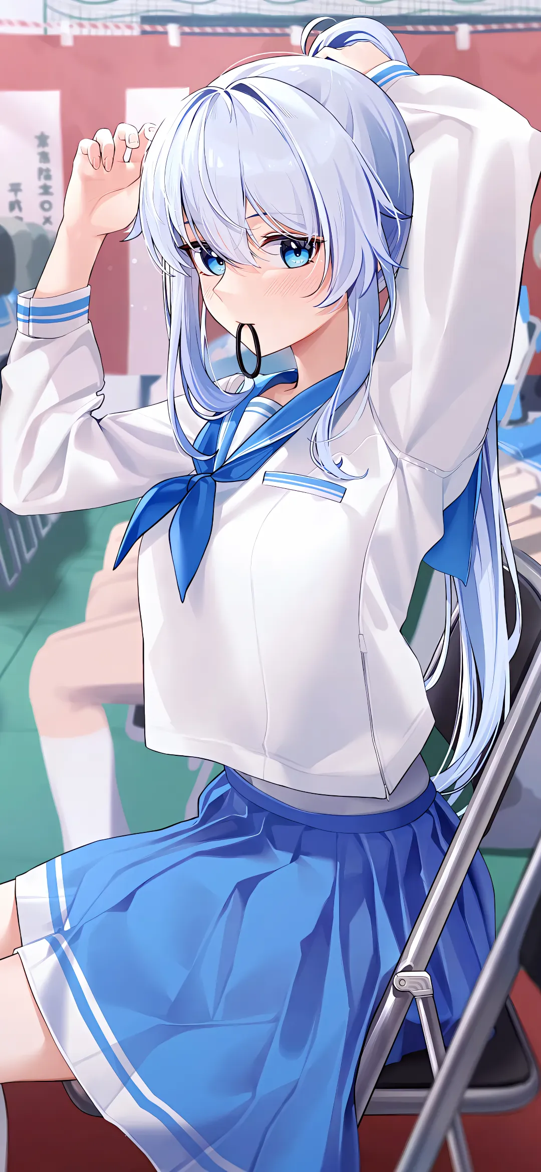 图片[14]-动漫壁纸 | 不待春风慢 我以明月宴群山-忙忙软件库