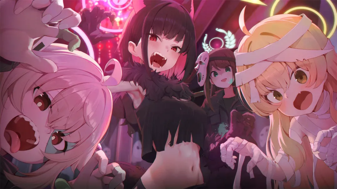 图片[10]-动漫美图 | 无法讨好全世界，那就先取悦自己-忙忙软件库