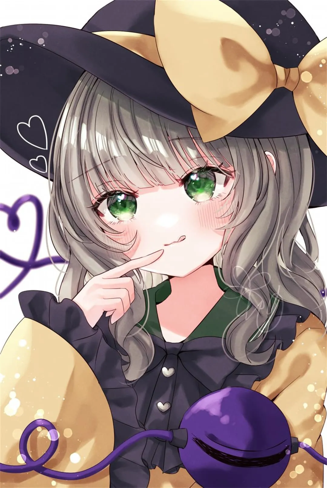 图片[4]-动漫美图 | 无法讨好全世界，那就先取悦自己-忙忙软件库