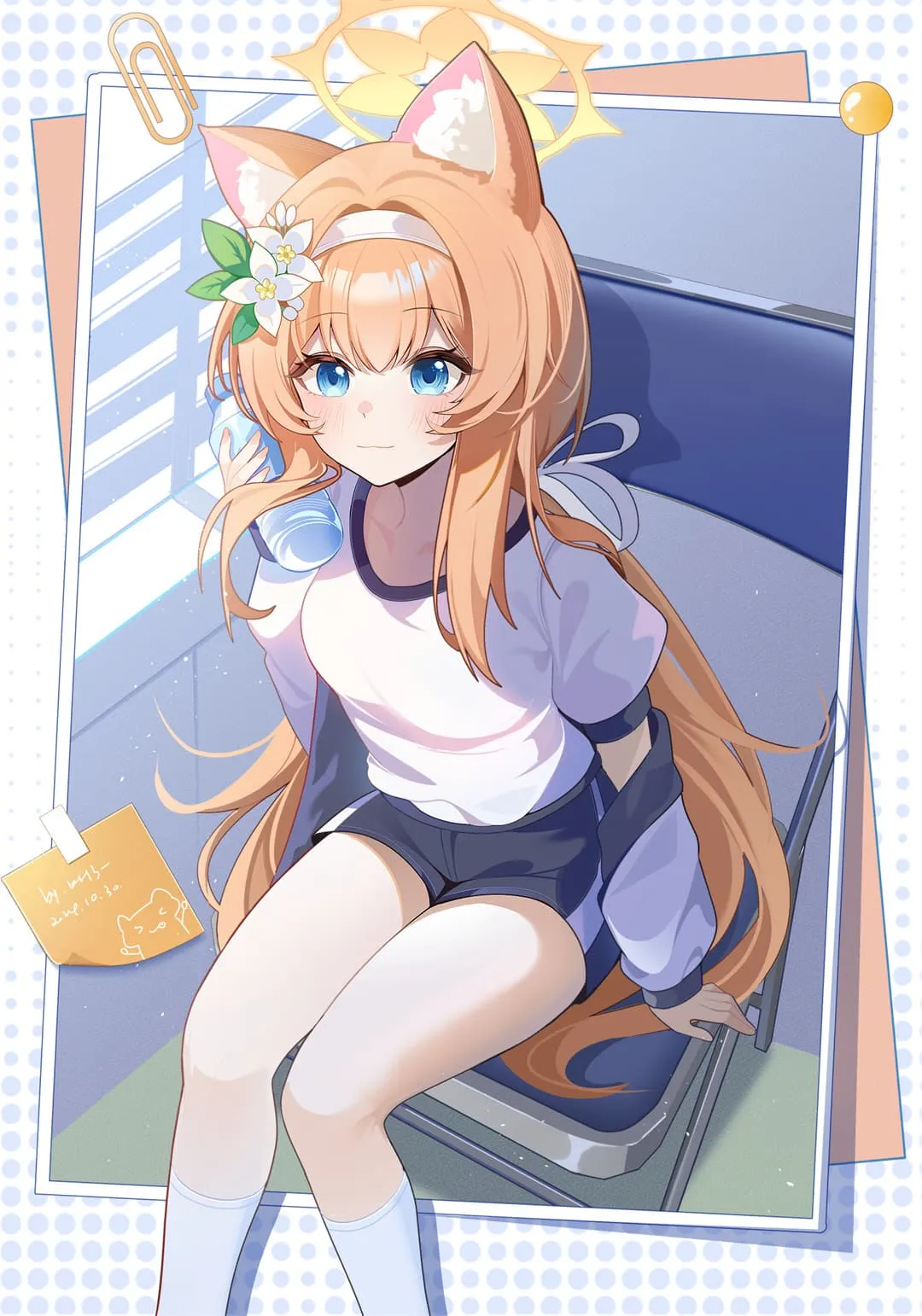 图片[8]-动漫美图 | 无法讨好全世界，那就先取悦自己-忙忙软件库