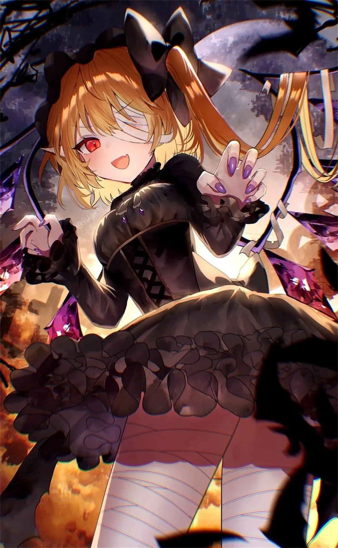 图片[3]-动漫美图 | 无法讨好全世界，那就先取悦自己-忙忙软件库