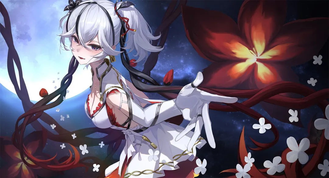 图片[12]-动漫美图 | 无法讨好全世界，那就先取悦自己-忙忙软件库