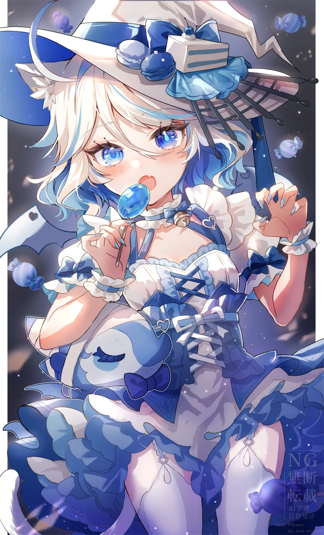 图片[4]-动漫美图 | 听喜欢的歌，吹傍晚的风，看太阳缓缓落下-忙忙软件库