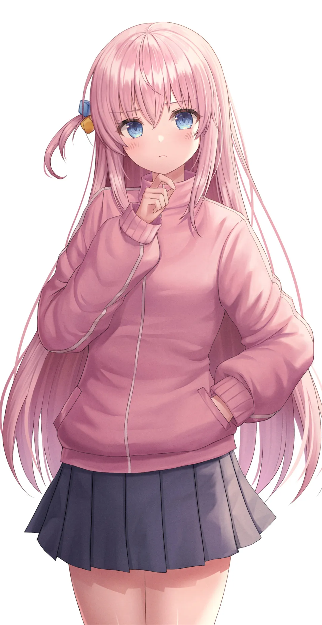 图片[7]-动漫美图 | 听喜欢的歌，吹傍晚的风，看太阳缓缓落下-忙忙软件库