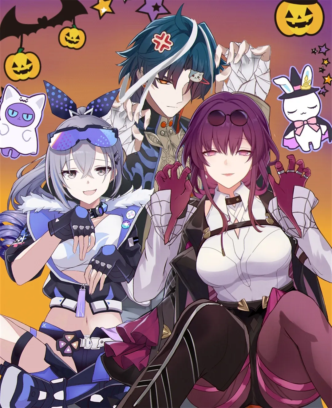 图片[12]-动漫美图 | 听喜欢的歌，吹傍晚的风，看太阳缓缓落下-忙忙软件库