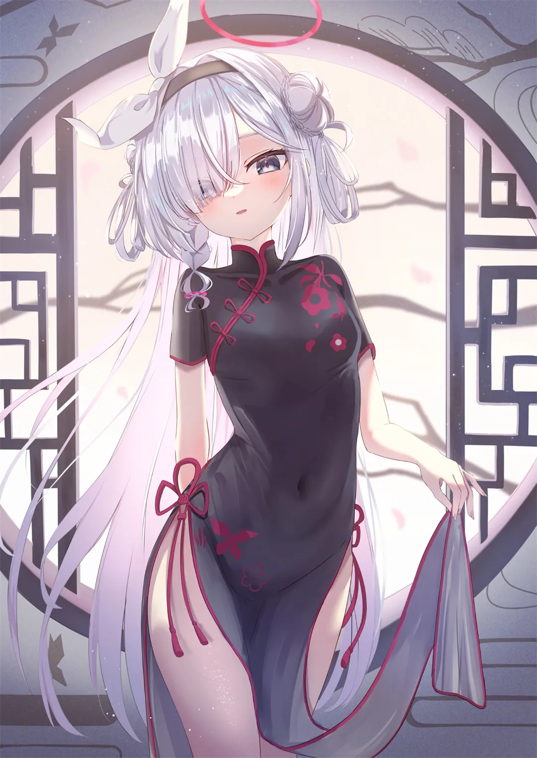 图片[11]-动漫美图 | 听喜欢的歌，吹傍晚的风，看太阳缓缓落下-忙忙软件库