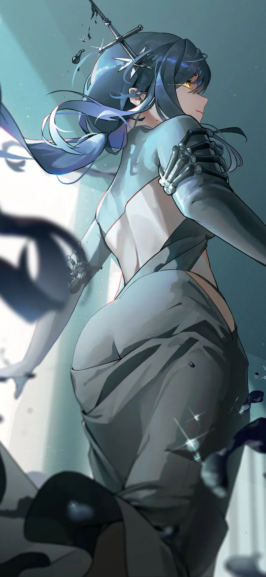 图片[3]-动漫美图 | 人生若只如初见，不如星辰草里见！-忙忙软件库