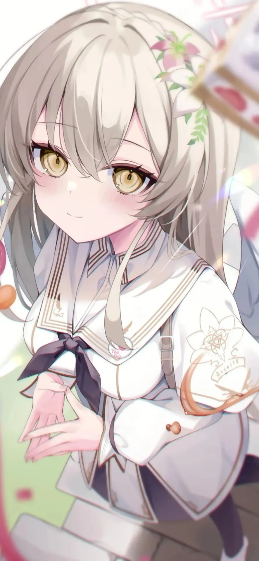 图片[2]-动漫美图 | 人生若只如初见，不如星辰草里见！-忙忙软件库