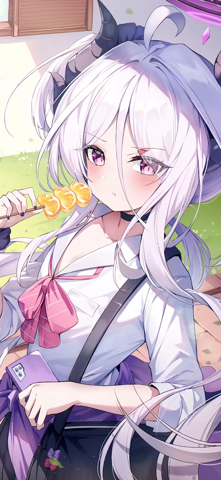 图片[9]-动漫美图 | 人生若只如初见，不如星辰草里见！-忙忙软件库