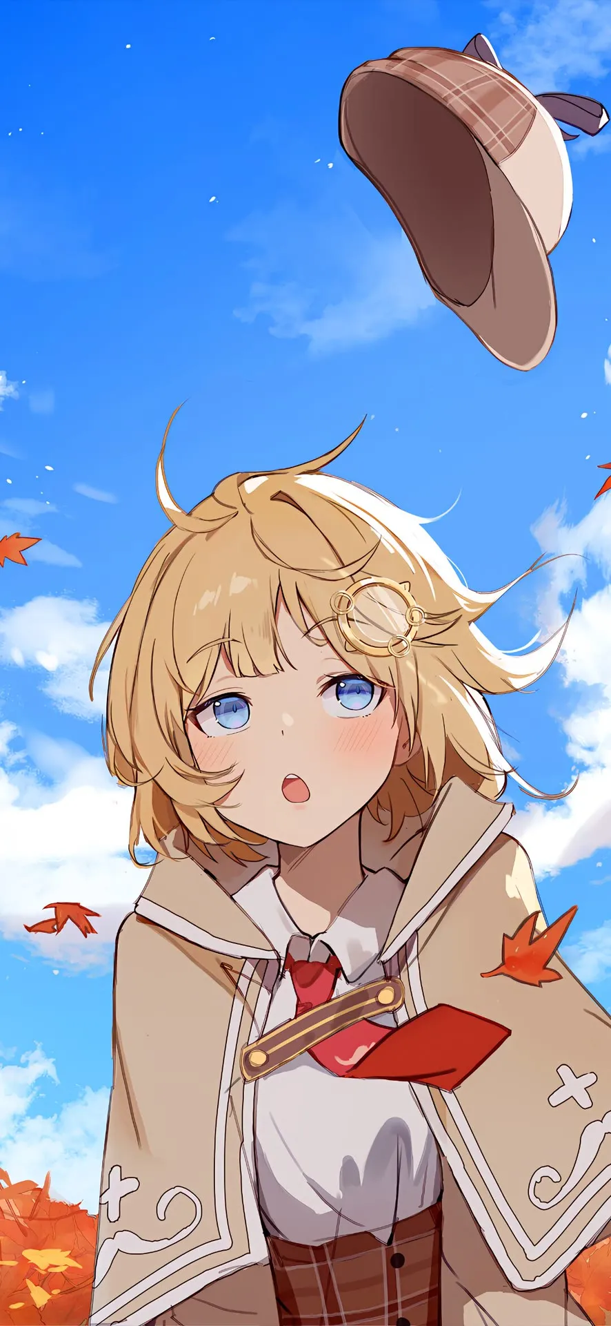 图片[7]-动漫美图 | 人生若只如初见，不如星辰草里见！-忙忙软件库