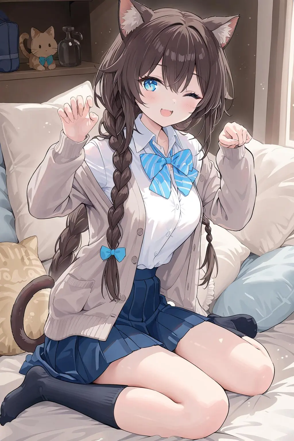 图片[8]-动漫美图 | 最不甘的就是明明可以，却错过了-忙忙软件库