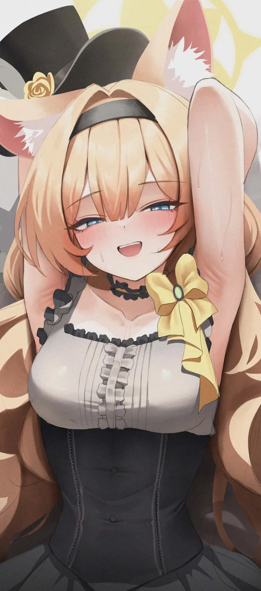 图片[9]-动漫美图 | 要先感到幸福，才能看到玫瑰-忙忙软件库