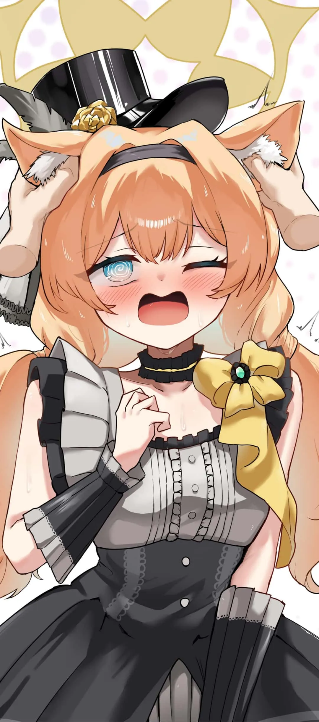 图片[13]-动漫美图 | 要先感到幸福，才能看到玫瑰-忙忙软件库