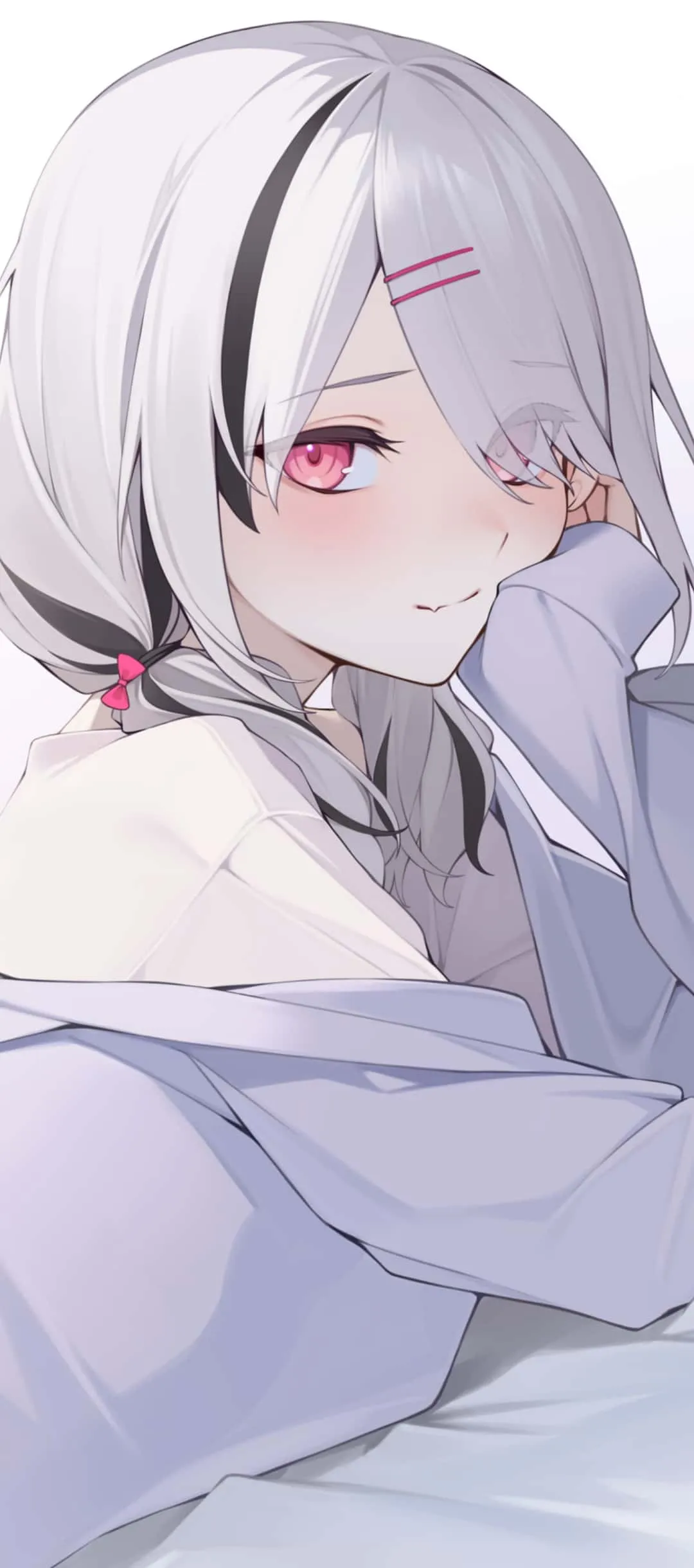 图片[6]-动漫美图 | 要先感到幸福，才能看到玫瑰-忙忙软件库