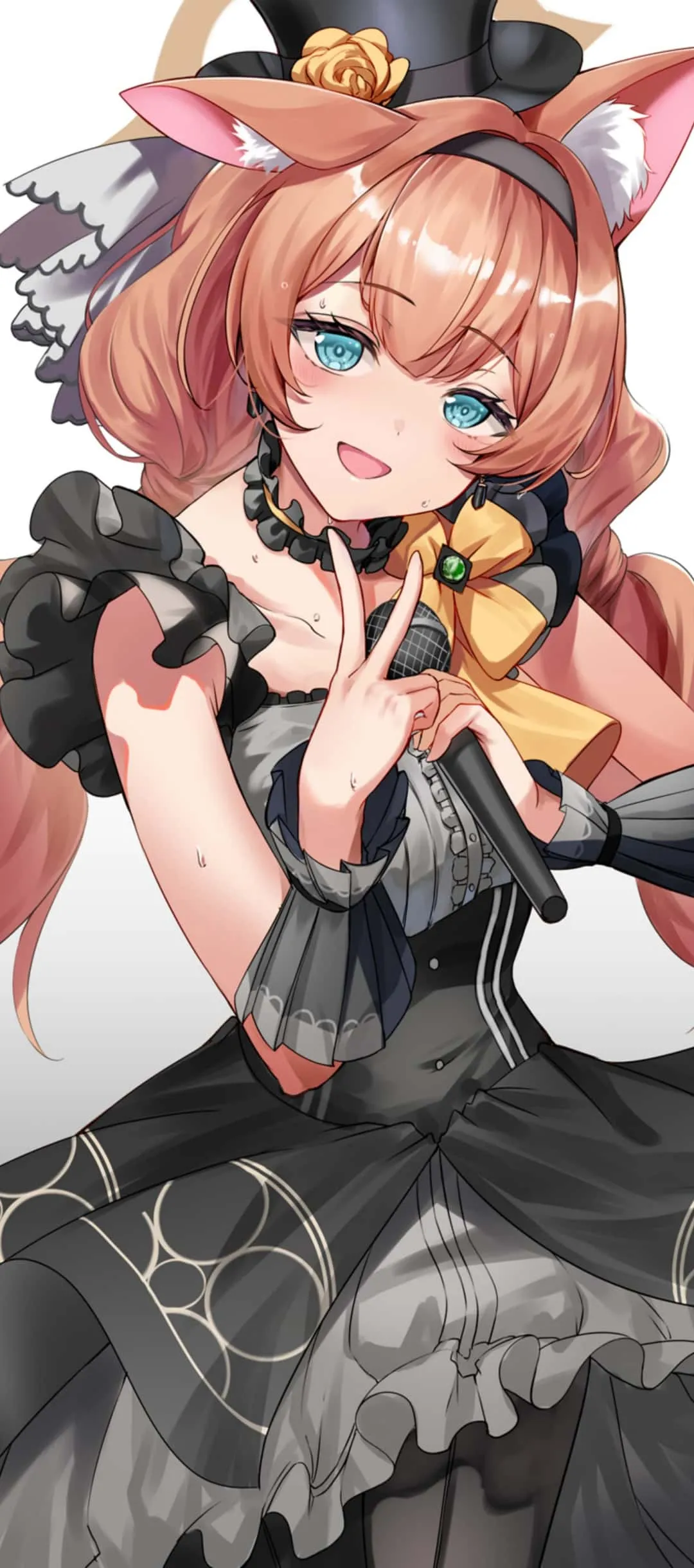 图片[8]-动漫美图 | 要先感到幸福，才能看到玫瑰-忙忙软件库