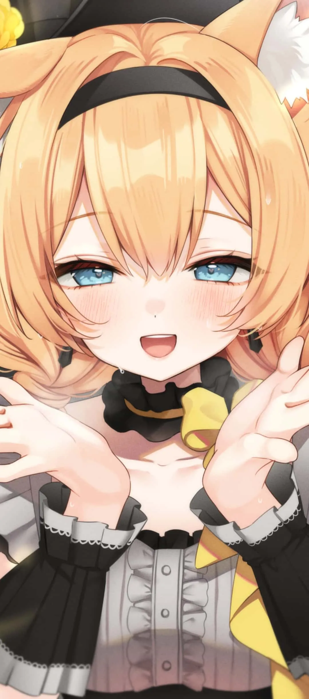 图片[17]-动漫美图 | 要先感到幸福，才能看到玫瑰-忙忙软件库