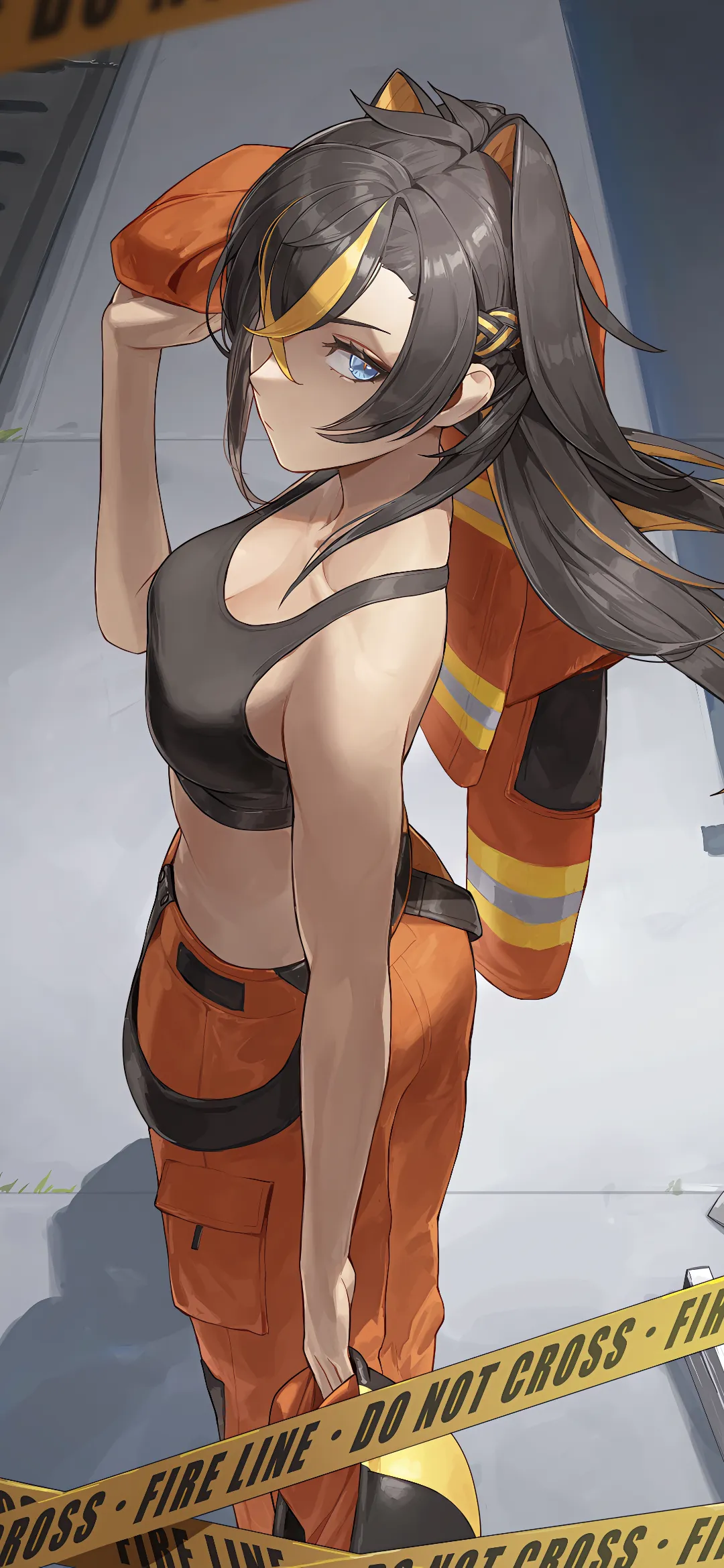 图片[10]-动漫美图 | 不耻与浅俗为伍，不怯与炽光探近-忙忙软件库