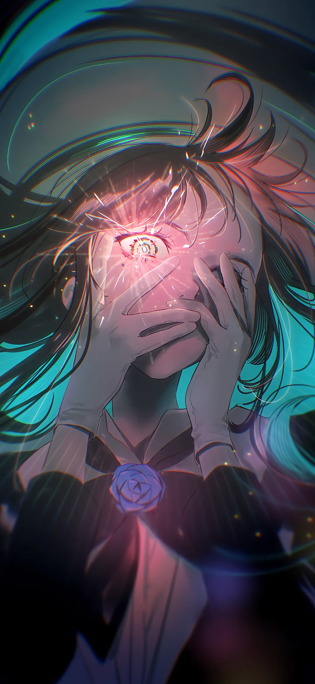 图片[12]-动漫美图 | 不耻与浅俗为伍，不怯与炽光探近-忙忙软件库