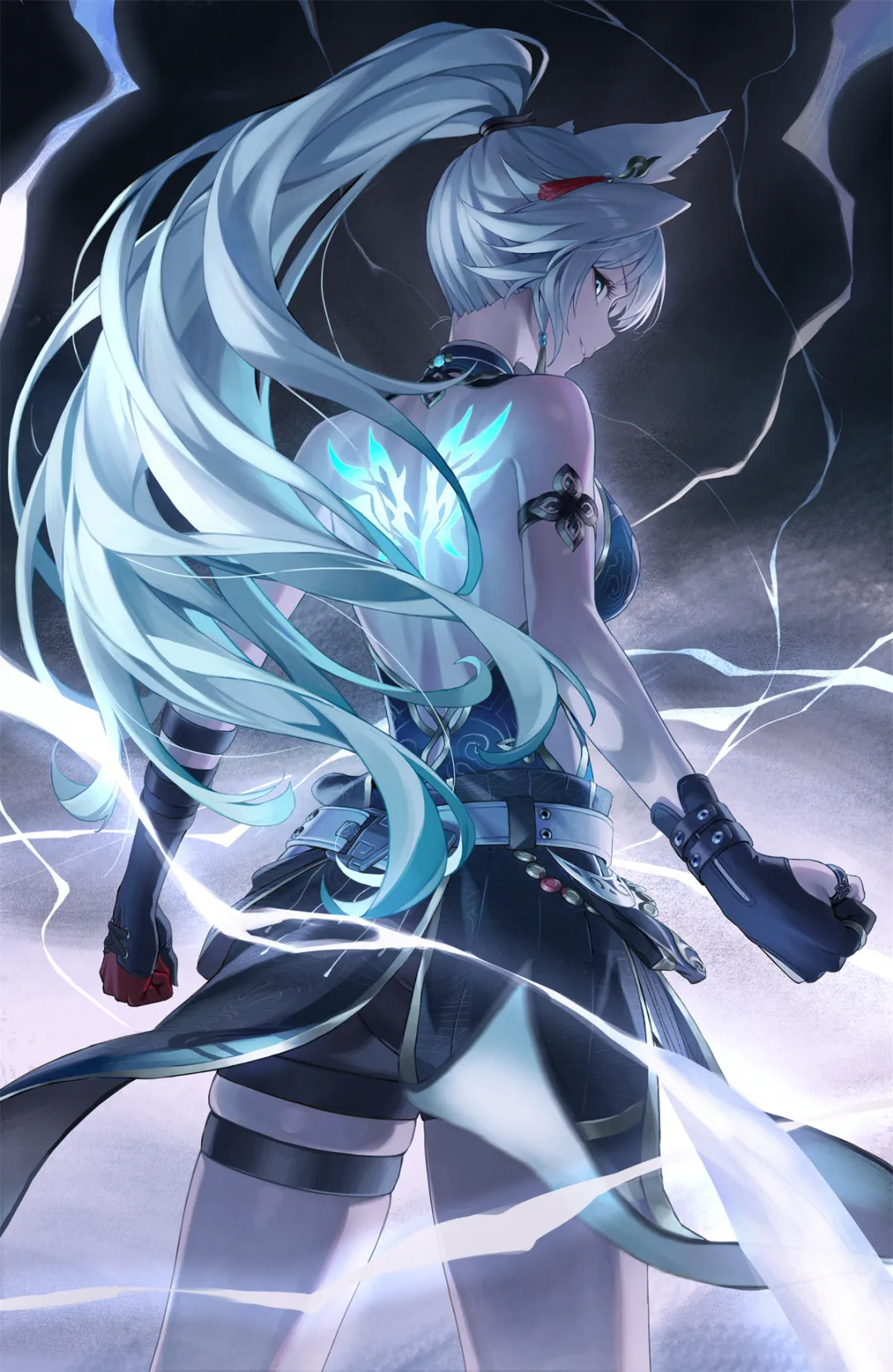 图片[7]-动漫美图 | 喜欢的歌静静听 喜欢的人远远看-忙忙软件库