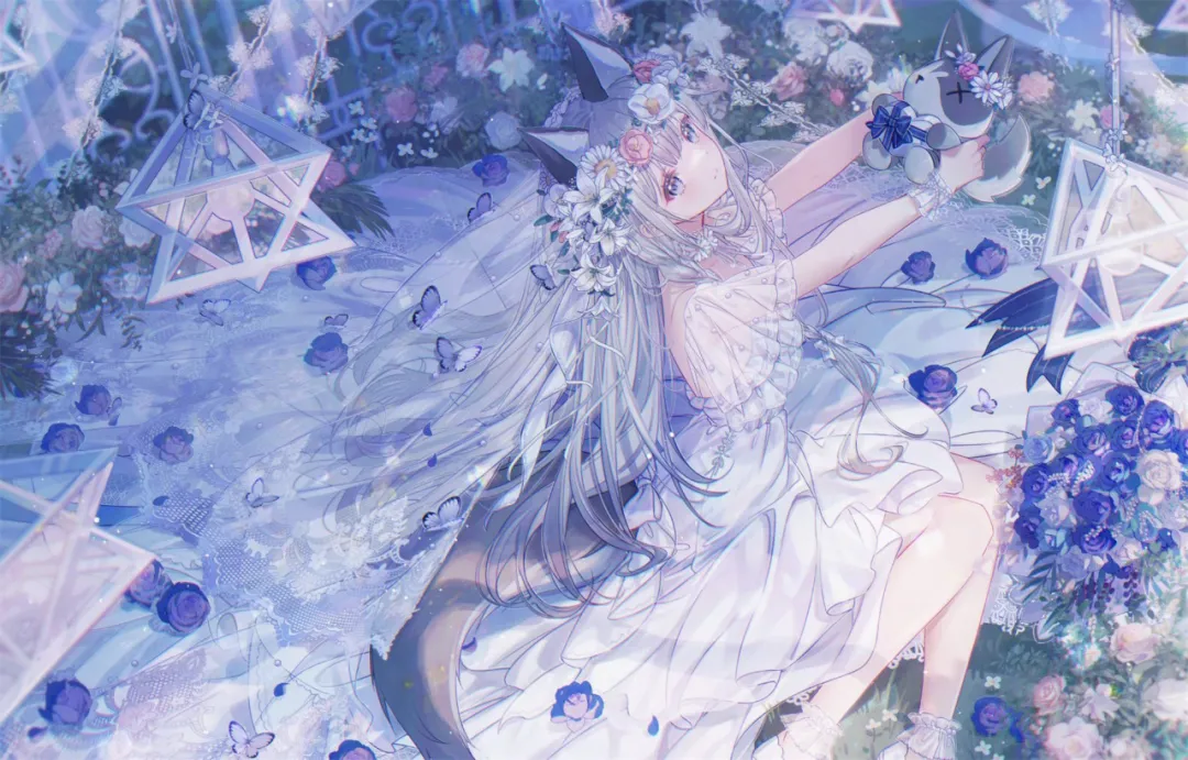 图片[14]-动漫美图 | 喜欢的歌静静听 喜欢的人远远看-忙忙软件库